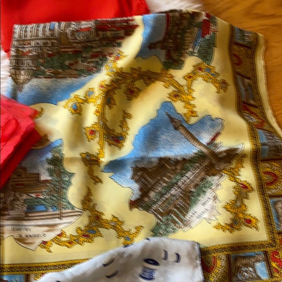 Vintage Scarves ๐งฃ - Picture 5 of 12